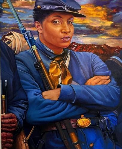 the life of cathay williams the tale of the only female buffalo soldier who went on to settle