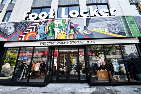 Foot Locker Is Opening Massive Power Stores Across The Us With Nike