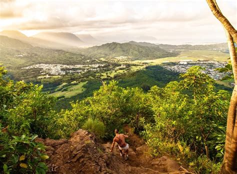 30 Best Hikes On Oahu Hawaii Journey Era Oahu Vacation Best Hikes