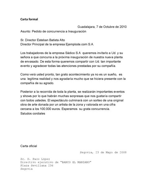 Tesauro Energía O Cualquiera Carta Formal A Un Banco En Casa Sagrado