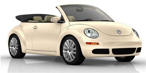 Volkswagen Beetle 4 Door Convertible Reviews Prices Ratings With