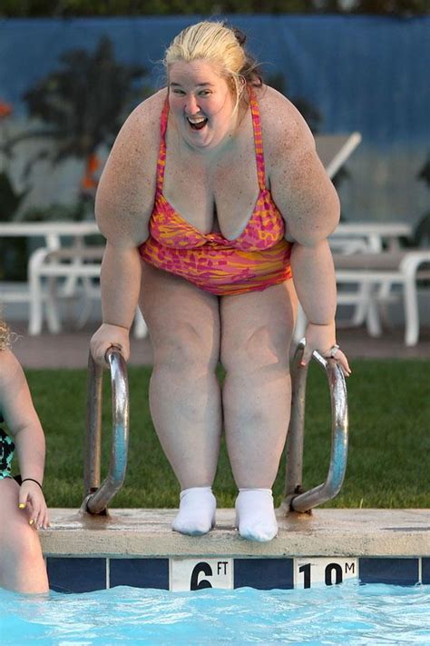 Wanna See The Cast Of Here Comes Honey Boo Boo In Swimsuits Here You Go