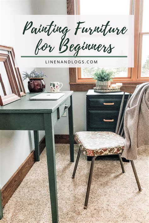 A thorough cleaning is an important first step in any furniture refinishing renewal project. Painting Furniture for Beginners in 2020 | Painted ...