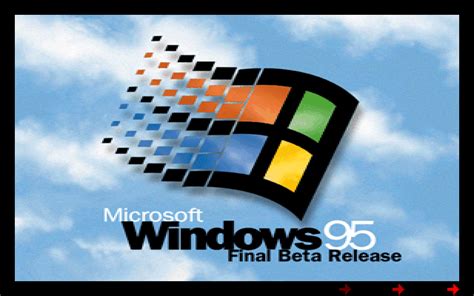 Windows 95 Build 337 Operating System Beta Etc Wiki Fandom