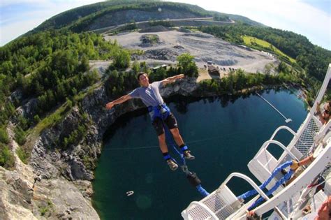 Quotes About Bungee Jumping 54 Quotes