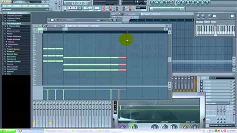 Easy Chord Progressions And Melodies In Fl Studio Youtube