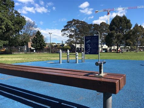 The Best Outdoor Gyms In Sydney Outdoor Fitness Sydney