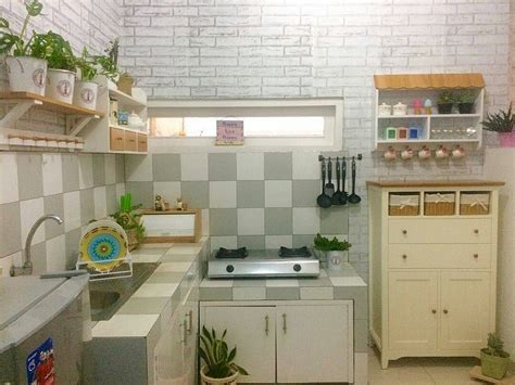 dapur minimalis instagram