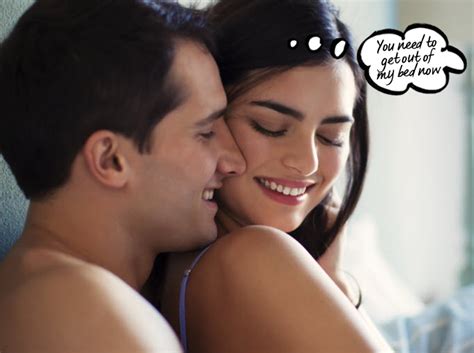 18 things women think about one night stands