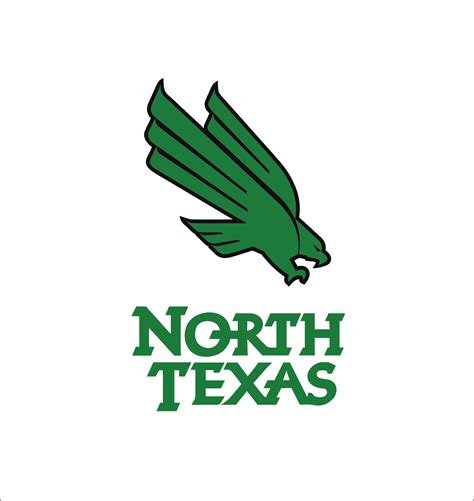 North Texas Svg And Studio 3 Cut File Decal Files Logo For Silhouette U