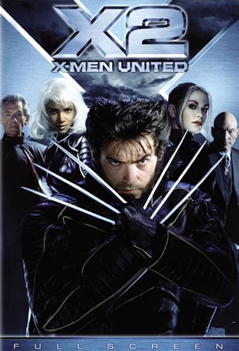 X2 X Men United 2003 Bryan Singer Cast And Crew Allmovie