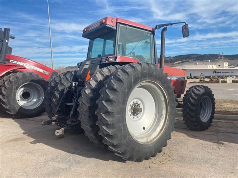1993 Case Ih 7150 2wd And Mfwd Tractor 3051180 Used