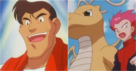 Pokémon The 5 Most Memorable And 5 Most Forgettable Characters Of The