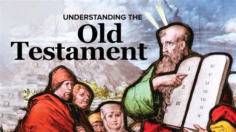 Understanding The Old Testament Official Trailer The Great Courses