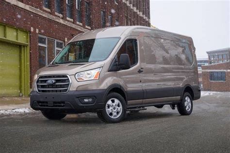 Used 2021 Ford Transit Cargo Van Consumer Reviews 2 Car Reviews Edmunds