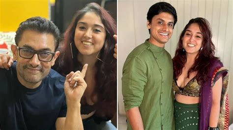 Aamir Khans Daughter Ira And Nupur Shikhare Are Engaged Trendradars