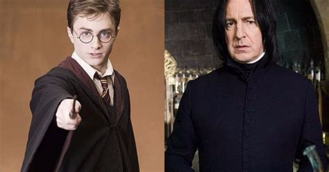 Can You Name All These Harry Potter Characters Playbuzz