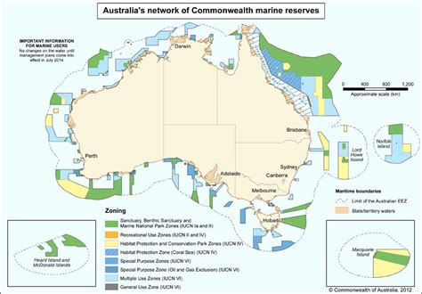 Australian Marine Reserves Take Two