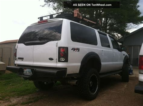 2002 ford excursion xlt 4x2. 2002 Ford Excursion Xlt Sport Utility 4 - Door 6. 8l