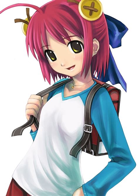 Anime Girl Png Transparent Picture Png Mart