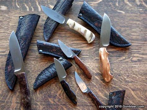 Maybe you would like to learn more about one of these? Arno Bernard Knives: Fine Custom Knives from South Africa