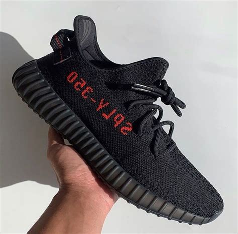 First Look At The 2020 Adidas Yeezy Boost 350 V2 Bred Sneaker Buzz