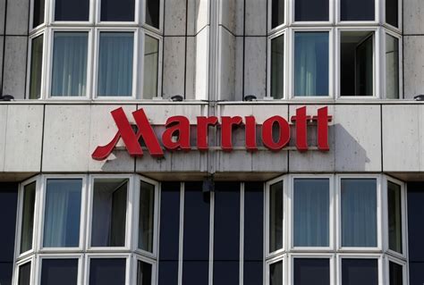 Marriott Faces London Lawsuit Over Vast Data Breach By Reuters