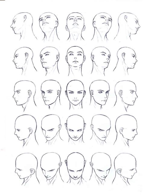 Reference Photos For Artists Face Drawing Reference Portrait