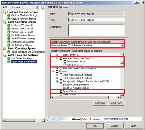 Deploying Windows Server 2012 Including Roles And Features With