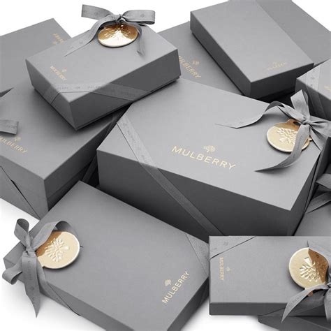 Maybe you would like to learn more about one of these? MULBERRY Packaging | Luxury packaging design, Fashion ...