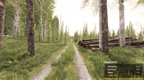 Forest Machine Map V1 Map Farming Simulator 2022 Mod Ls 2022 Mod