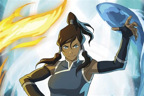 The Legend Of Korra Is A Whole Good Series Going How Droidjournal