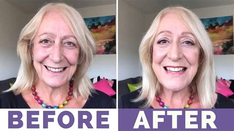 Fabulous Fall Makeup For Older Women 4 Tips To Enhance Your Look