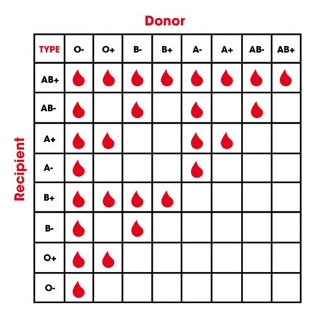 Nhs Blood Donation Weight Chart Blog Dandk