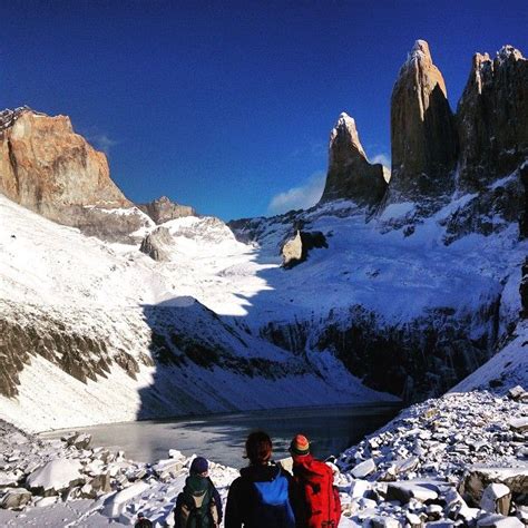 Patagonia And Torres Del Paine Hiking At The Edge Of The World