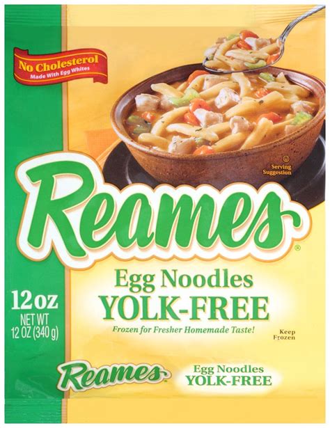 Reames uses three simple, natural ingredients: Recipes Using Reames Egg Noodles : Escalloped Chicken ...