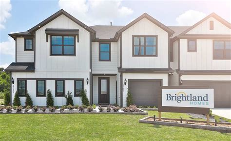 The Retreat At Kingsland In Katy Tx New Homes By Brightland Homes