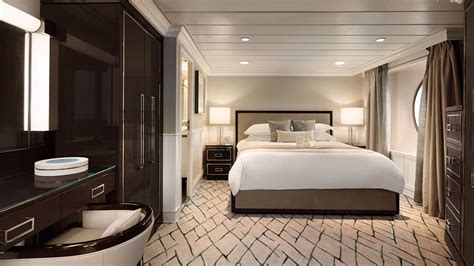 Insignia Ship Suites And Staterooms Oceania Cruises