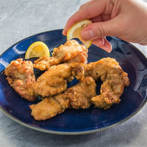 Karaage Japanese Fried Chicken Thighs For Two Americas Test