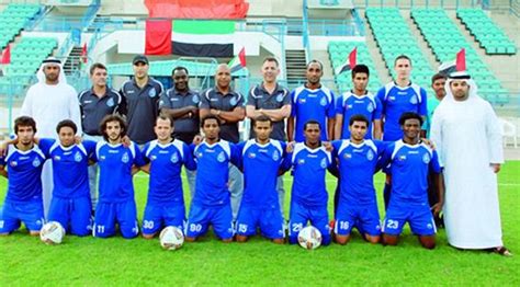 This page is based on a wikipedia article written by contributors ( read / edit ). العربي يعود إلى دوري الدرجة الأولى الإماراتي