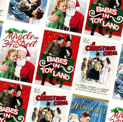 30 Classic Christmas Movies Best Black And White Christmas Films Of