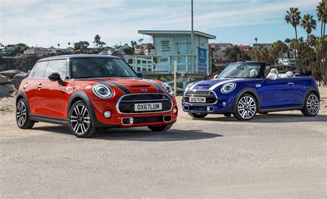 2019 mini cooper hardtop / convertible reviews