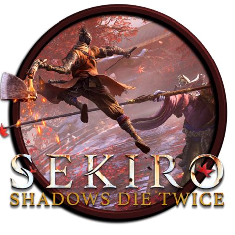 Sekiro Shadows Die Twice Icon By Kiramaru Kun On Deviantart