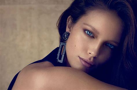 Emily Didonato By Miguel Reveriego Magazine Photoshoot For Vogue Spain