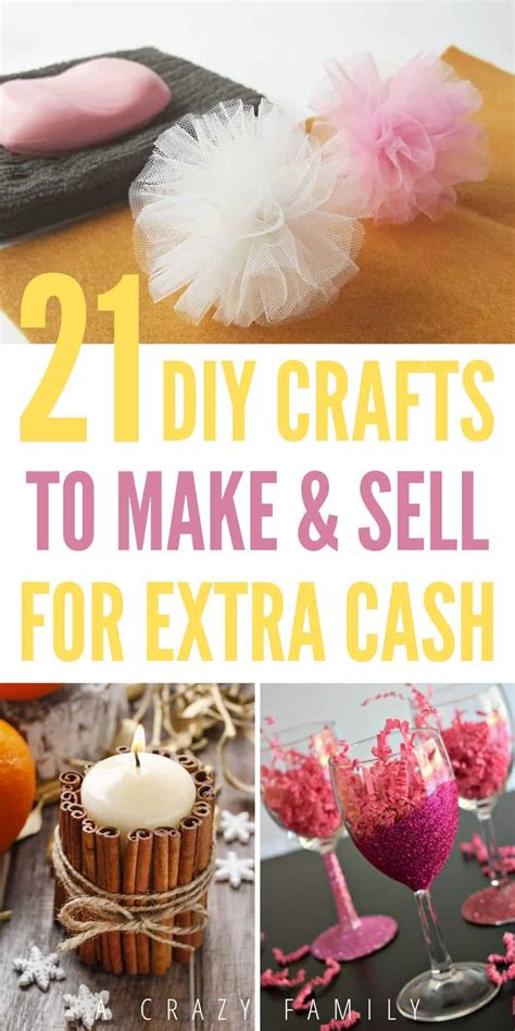 Unique Craft Ideas To Make And Sell