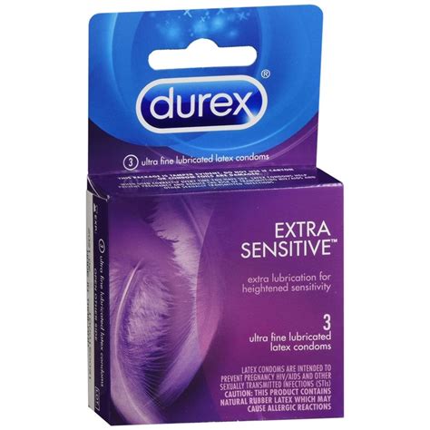 Durex Extra Sensitive Medcare Wholesale Company For Beauty And