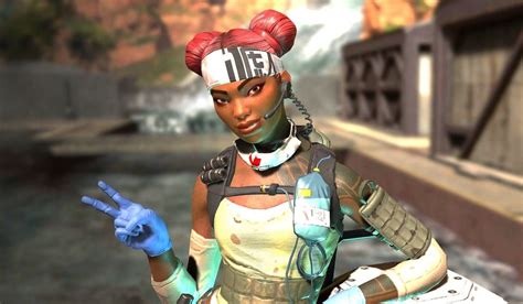 Apex Legends Lifelines Accent Confusion Is A Representation Issue