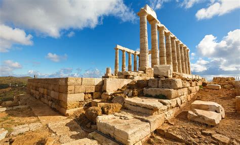 Temple Of Poseidon And Cape Sounion Half Day Shore Excursion From Athens