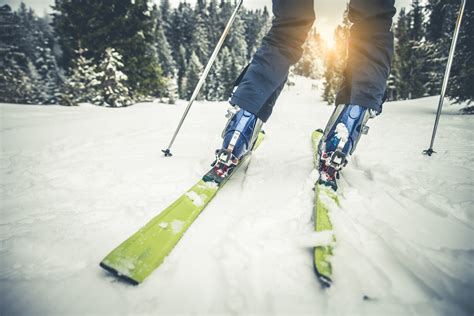 Most Common Ski Injuries