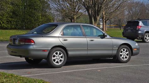 See Why The Mazda 626 V6 Is The Official Generic 1990s Sedan